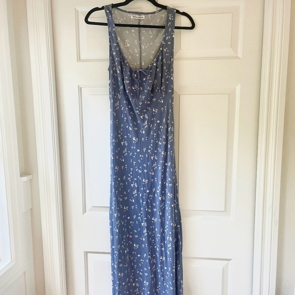 Reformation Lauryl Dress